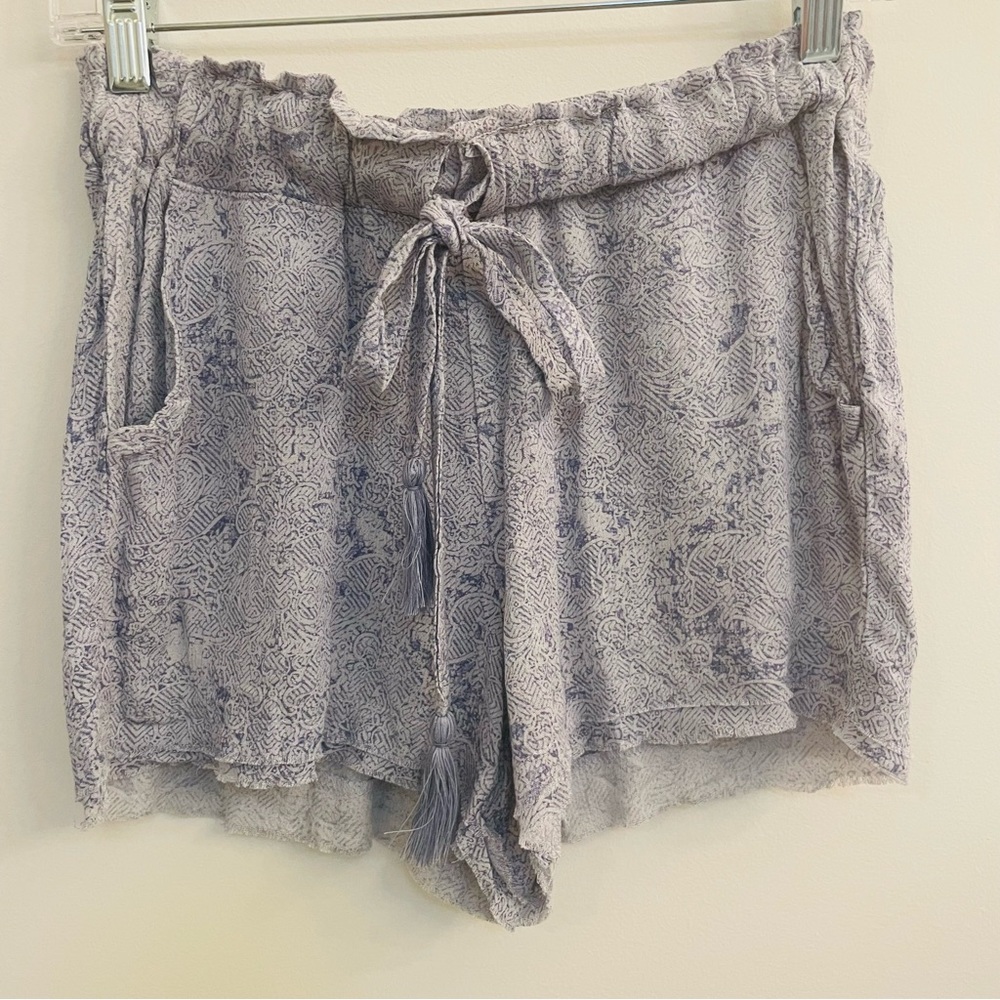 Rewash Patterned Shorts Size: Small